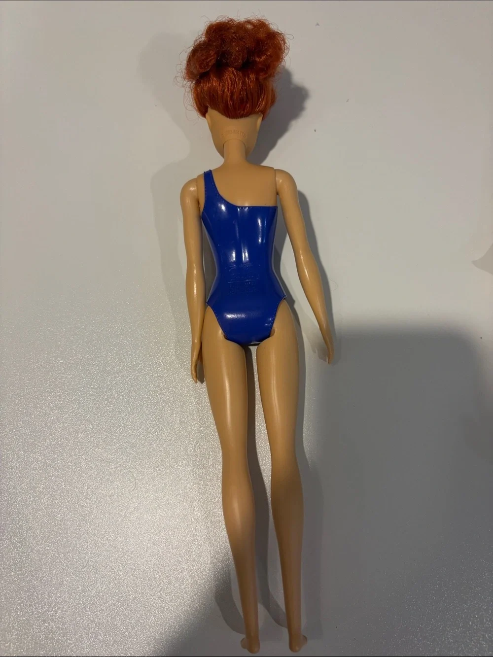 Barbie Dolls Assortment with Blonde, Red, Black & Tan Hair